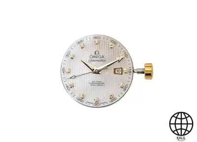 Omega Seamaster Aqua Terra 12P Diamond