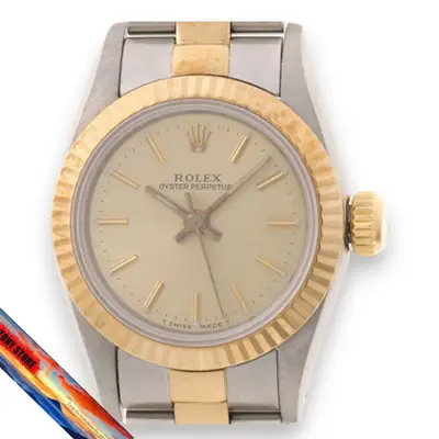 Rolex Oyster Perpetual 67193