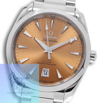 Omega 22010382012001 Seamaster Aqua Terra Shade