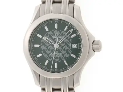 Omega Seamaster 2586.70