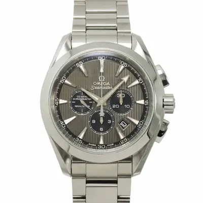 Omega Seamaster Aqua Terra Chrono 231