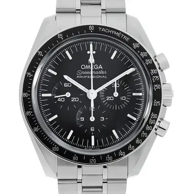 Omega Speedmaster Moonwatch Professional Co-Axial Master