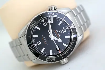 Omega Seamaster Planet Ocean Co-Axial