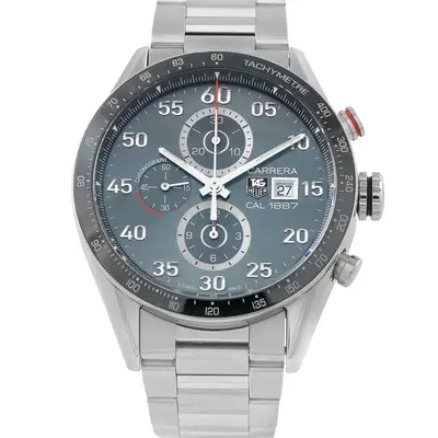 TAG Heuer Carrera Calibre 1887 Chronograph