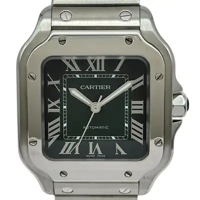 Cartier Santos de Cartier MM WSSA0061