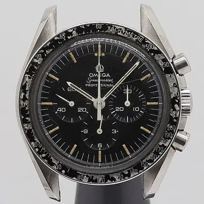Omega SPEEDMASTER PROFESSIONAL CHRONOGRAPH Black #VWM797