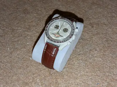 Omega x Swatch Speedmaster Moonswatch Mission
