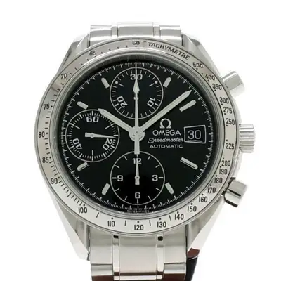 Omega Speedmaster Date 3513.5 A Rank