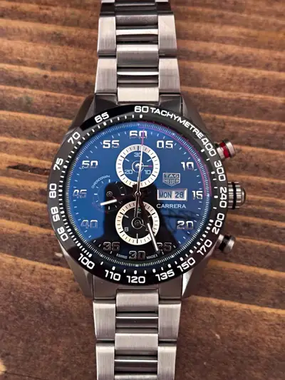 TAG Heuer Carrera CAV511A Chronograph Day/Date