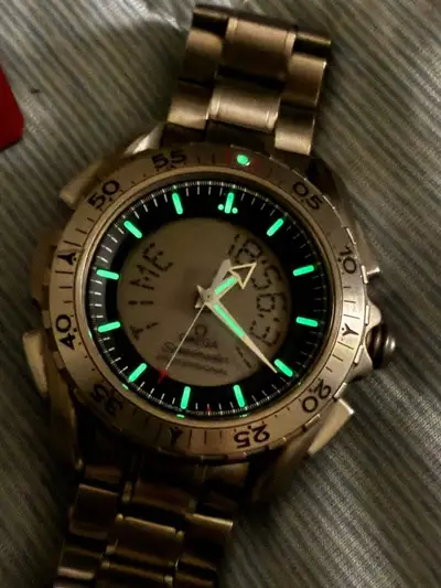 Omega Speedmaster 3291.50