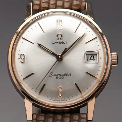 Omega Explorer 136.011