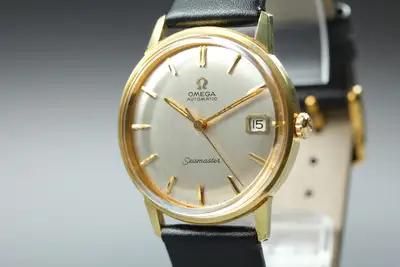 Omega Seamaster 166002