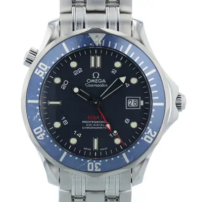 Omega Seamaster 2535.80.00