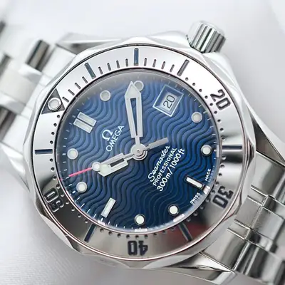Omega Seamaster 300 Professional Boys W000266