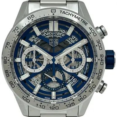 TAG Heuer Carrera Chronograph Date Limited