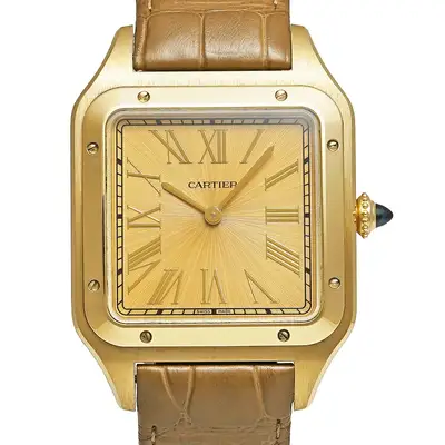 Cartier Santos 31010