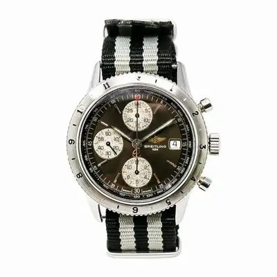 Breitling Navitimer A13023.1 Strap Stainless Steel
