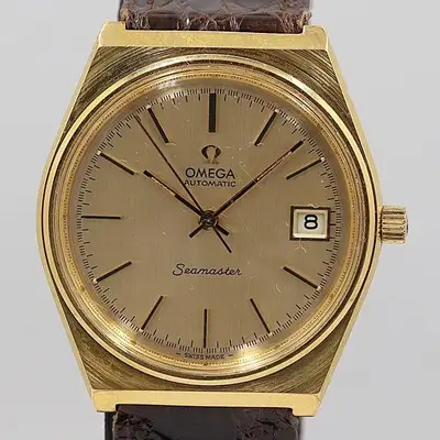 Omega SEAMASTER Gold #VWM1655