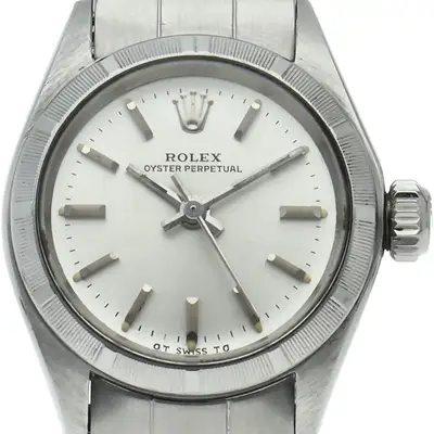 Rolex Oyster Perpetual 6623(3) Stainless Steel