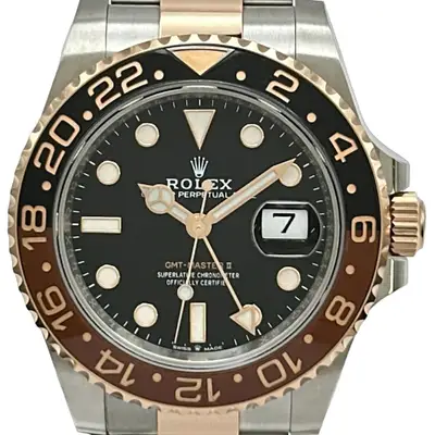 Rolex GMT-Master II 116711CHNR
