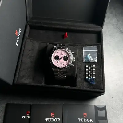 Tudor Black Bay Chrono M79360N-0019 Miami