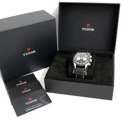 Tudor (Unused) TUDOR Black Bay Chrono M79360N-0005
