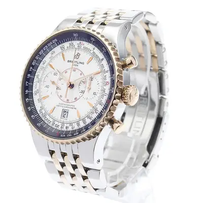 Breitling Navitimer Montbrillant Legend C23340 White