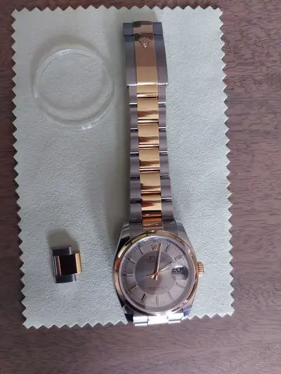 Rolex BIMETAL DATEJUST
