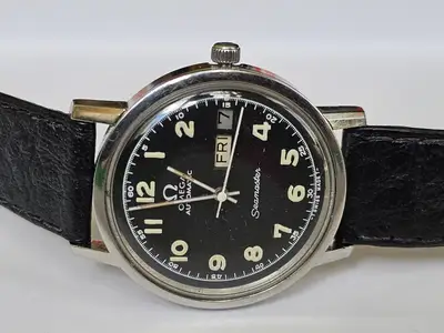Omega Seamaster 166.0209