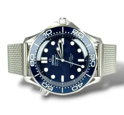 Omega Seamaster 21030422003002 James Bond