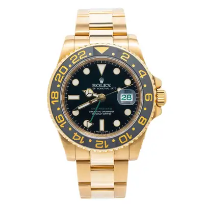 Rolex GMT-Master II 116718