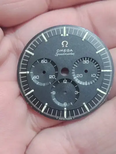 Omega OMEGA SPEEDMASTER 105.003 DIAL ONLY ED WHITE CA 1960
