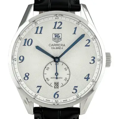 TAG Heuer Carrera Calibre 6 WAS21111