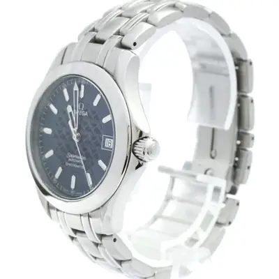 Omega Seamaster Jacques Mayol Chronometer Stainless