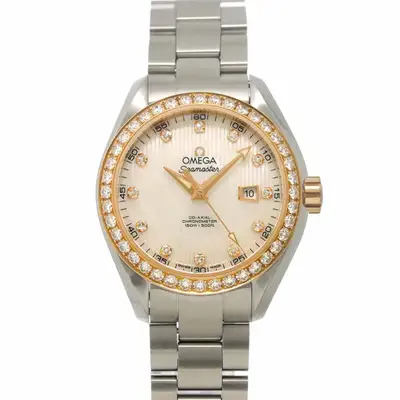 Omega Seamaster 231.25.34.20.55.003