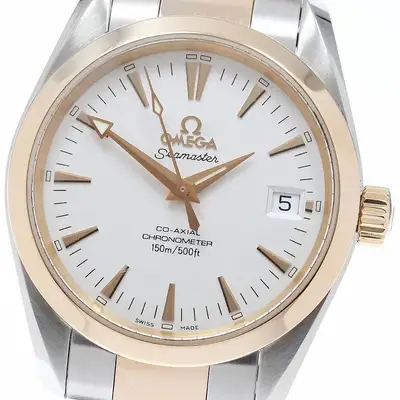 Omega Seamaster Aqua Terra 2304.3 TO327077