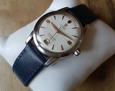 Omega Seamaster Calendar 2757-9 SC