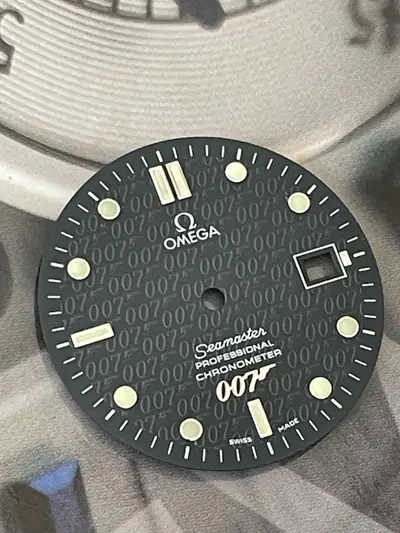 Omega Seamaster 2537.80