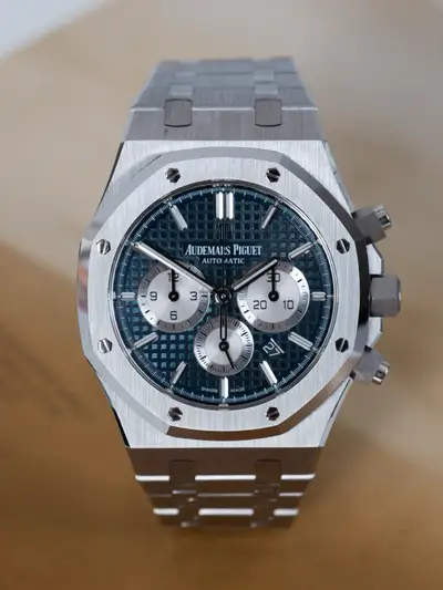 Audemars Piguet Royal Oak Chronograph