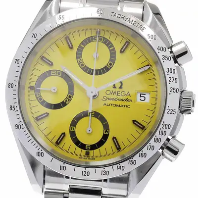 Omega Speedmaster 3511.12
