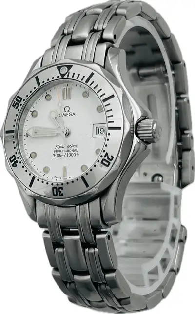 Omega Seamaster 2583.20
