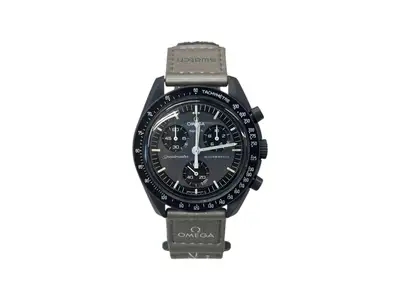 Omega Speedmaster Mission to Mercury Analog