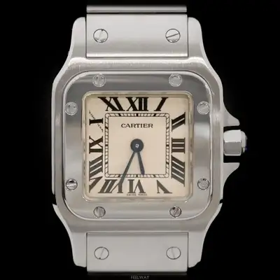 Cartier Santos Galbee Steel W20056D6 141624887