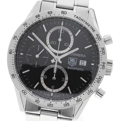TAG Heuer CV2016-2 Carrera Caliber 16