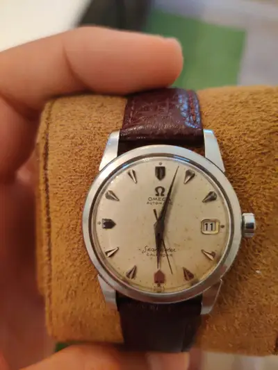 Omega Seamaster Calendar Ref. 2849 Cal