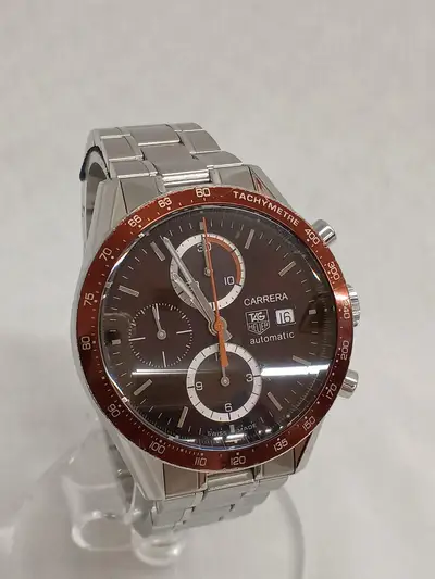 TAG Heuer CV2013-2 CALIBER 16 Carrera