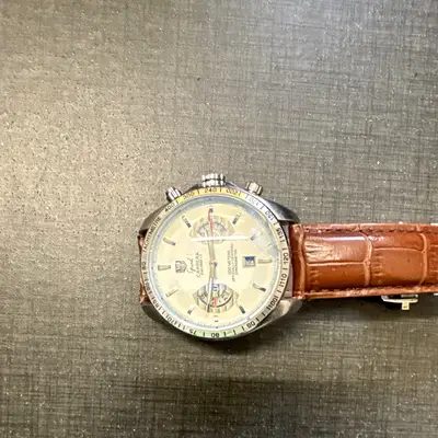 TAG Heuer Grand Carrera Calibre 17