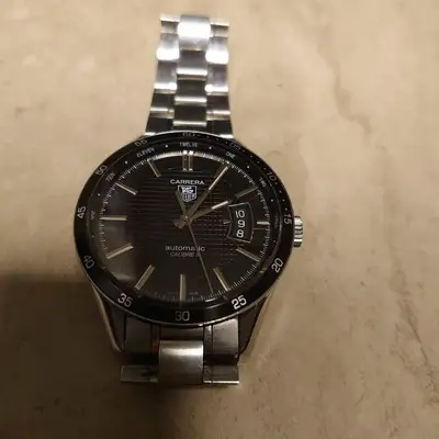 TAG Heuer Carrera Stainless Steel From