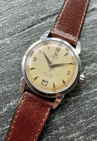 Omega SEAMSTER CALENDAR MEN REF:2627-5SC CIR: