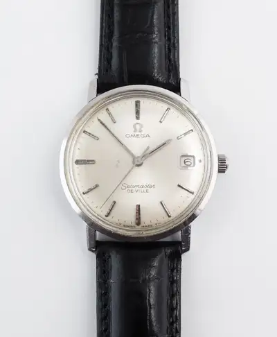 Omega Seamaster 136.010
